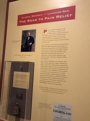 Dr. Samuel D. Harris National Museum of Dentistry by null