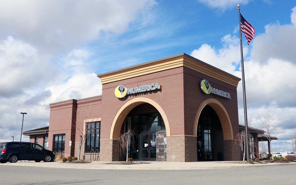 NUMERICA CREDIT UNION AIRWAY HEIGHTS BRANCH Request Information