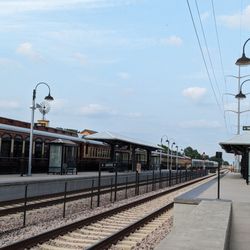Grapevine Vintage Railroad
