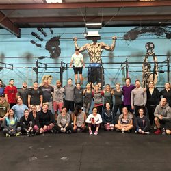 CrossFit Total Control