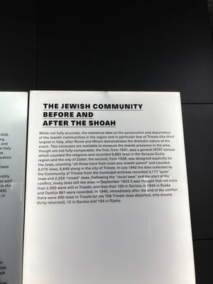 San Sabba Rice Mill National Monument & Museum by null