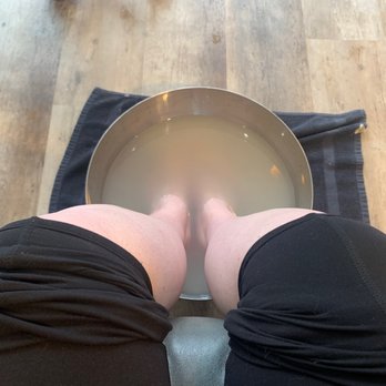 Lark & Sparrow - Healing Pedicure - Waxing Near Me - Atlanta, Georgia