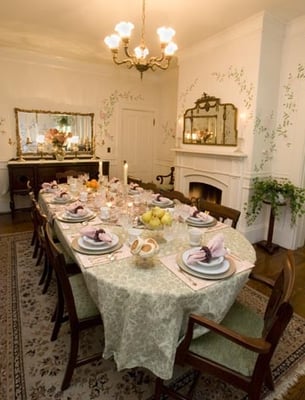 Bissell House 1887 by null