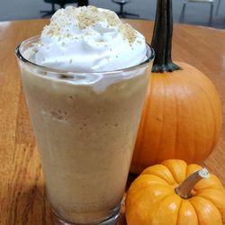 The Growing Concern - Pumpkin pie smoothie