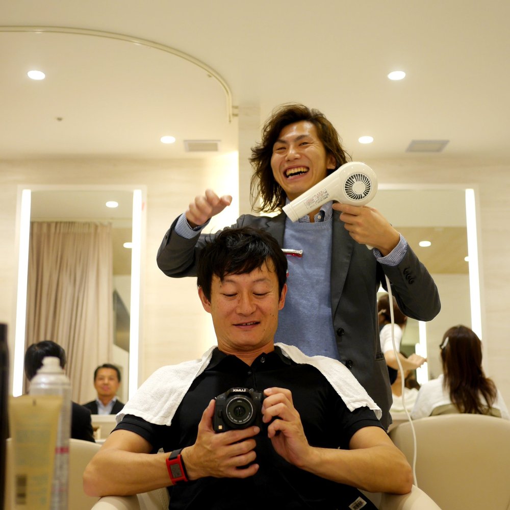 THE BEST 10 HAIR SALONS near TOKYO STATION MARUNOUCHI