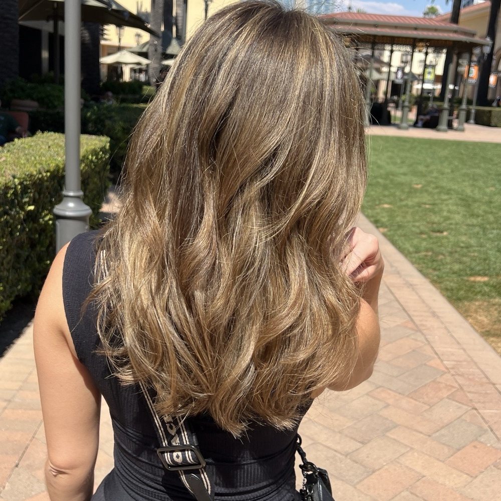 Serandi Salon - After - Hair Salons Near Me - Laguna Beach, California Serandi Salon - After - Hair Salons Near Me - Laguna Beach, California