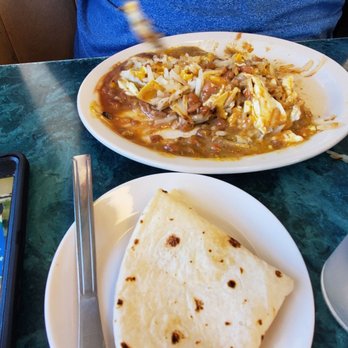 Oasis Restaurant & Motel - HUEVOS Rancheros - American Near Me - Raton, New Mexico