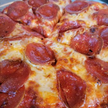 Toppers Pizza Place - Pepperoni - Pizza Near Me - Oxnard, California Toppers Pizza Place - Pepperoni - Pizza Near Me - Oxnard, California