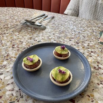Jeune Et Jolie - amuse bouche - French Near Me - Carlsbad, California