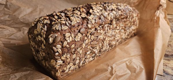 Goguette Bread by null