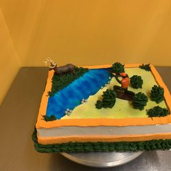 Panaderia y Pasteleria Guerreros Bakery - We can make the cake of your choice