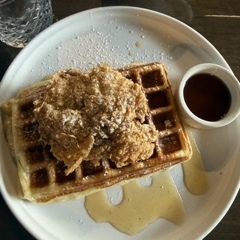 Blush Restaurant & Bakery - Chicken and croffle - Breakfast & Brunch Near Me - San Antonio, Texas Blush Restaurant & Bakery - Chicken and croffle - Breakfast & Brunch Near Me - San Antonio, Texas