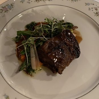 V. Mertz - Braised short rib - New American Near Me - Omaha, Nebraska V. Mertz - Braised short rib - New American Near Me - Omaha, Nebraska
