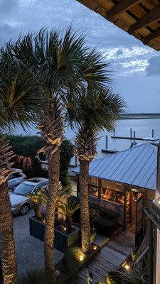 The Boathouse at Breach Inlet by null