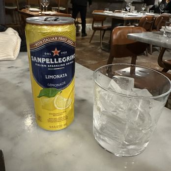 Eataly - Chicago - Lemonade drink - Pizza Near Me - Chicago, Illinois