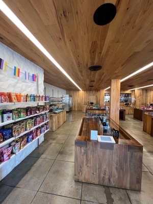 MedMen West Hollywood Weed Dispensary by null