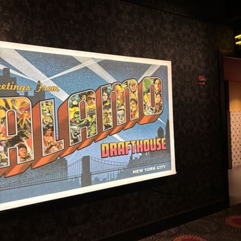 Alamo Drafthouse Cinema Lower Manhattan - Cinema Near Me - New York, New York Alamo Drafthouse Cinema Lower Manhattan - Cinema Near Me - New York, New York