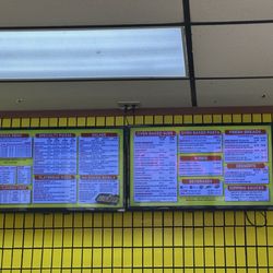 Hungry Howie's Pizza & Subs - Menu