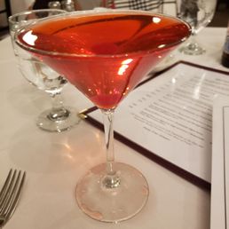 Cherry Kamikaze martini Cherry Kamikaze martini