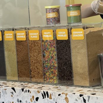 Somisomi - Toppings - Desserts Near Me - Thornton, Colorado