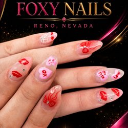 Foxy Nails