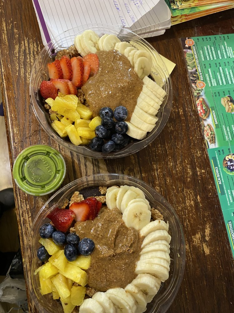 Green Leafs Juice Bar — Mexican restaurant in Sunnyside