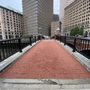 Photo of College Street bridge