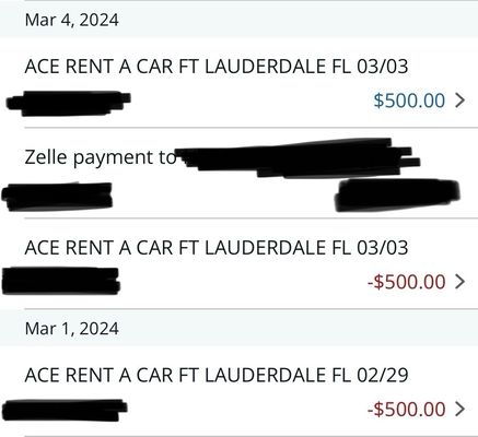 ACE Rent A Car by null