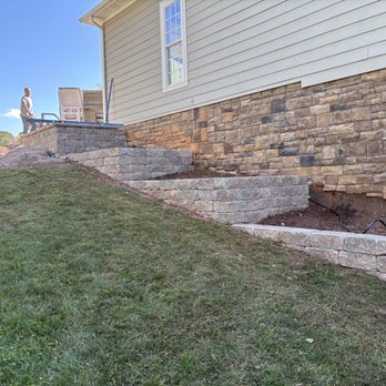 Father Paver - Landscaping Near Me - Bedford, Virginia Father Paver - Landscaping Near Me - Bedford, Virginia