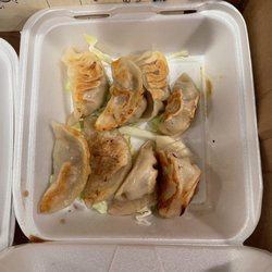 Jin's Chinese Resturant - Potstickers