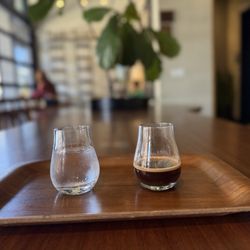 The Espresso Shot