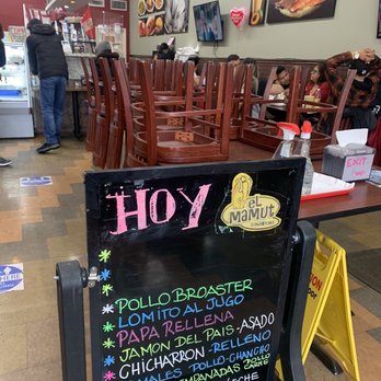 El Mamut - Sunday specials - Peruvian Near Me - Passaic, New Jersey El Mamut - Sunday specials - Peruvian Near Me - Passaic, New Jersey