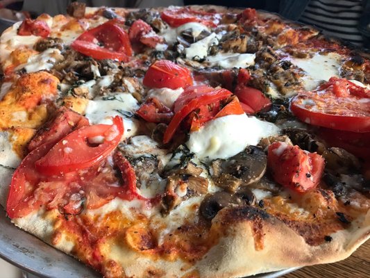 Ember Coal Fire Pizza by null