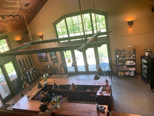 Shelburne Vineyard by null