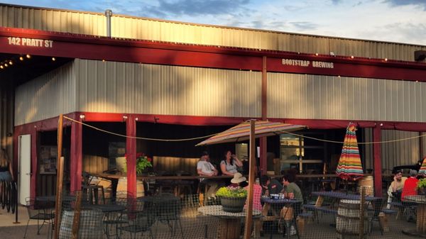 Bootstrap Brewing by null