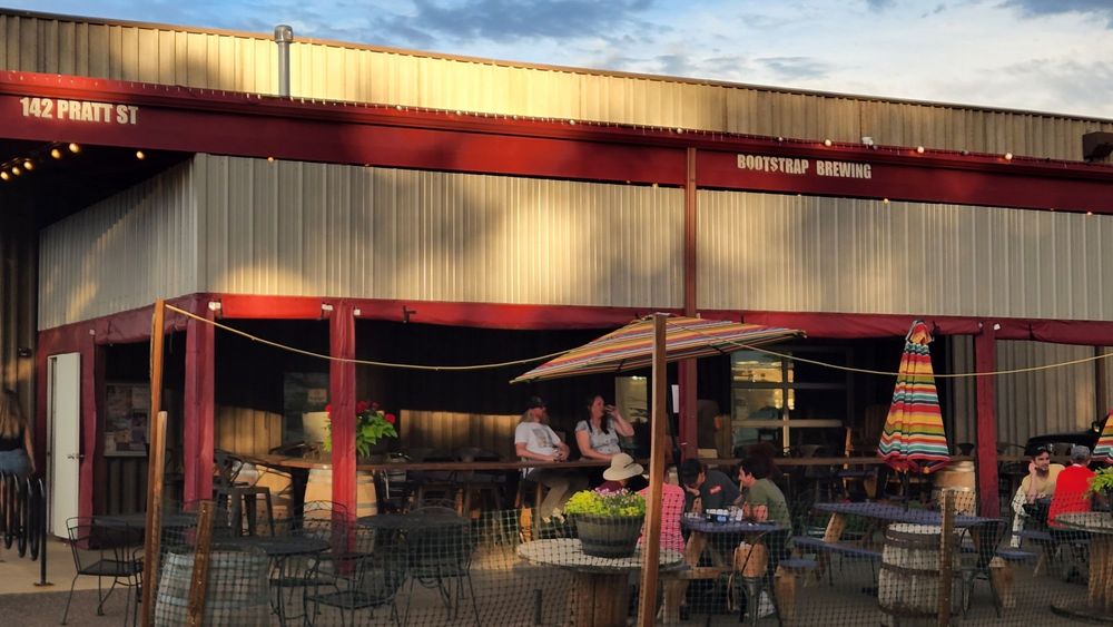 Bootstrap Brewing Company