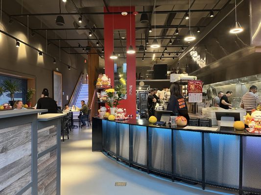 Han Noodle Bar by null