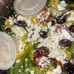Greek Salad