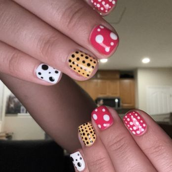 La Jolie Nails And Spa - gel mani - Nail Salons Near Me - Tracy, California La Jolie Nails And Spa - gel mani - Nail Salons Near Me - Tracy, California