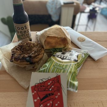 Eastern District - Sandwich and chips and root beer - Cheese Shops Near Me - Brooklyn, New York Eastern District - Sandwich and chips and root beer - Cheese Shops Near Me - Brooklyn, New York