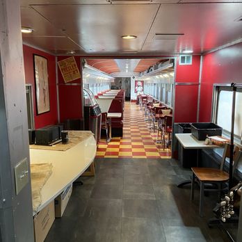 The Depot at Doolittles - The 50s style diner train car in the cafe - Diners Near Me - DuBois, Pennsylvania The Depot at Doolittles - The 50s style diner train car in the cafe - Diners Near Me - DuBois, Pennsylvania