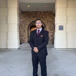 3 Men's Suits