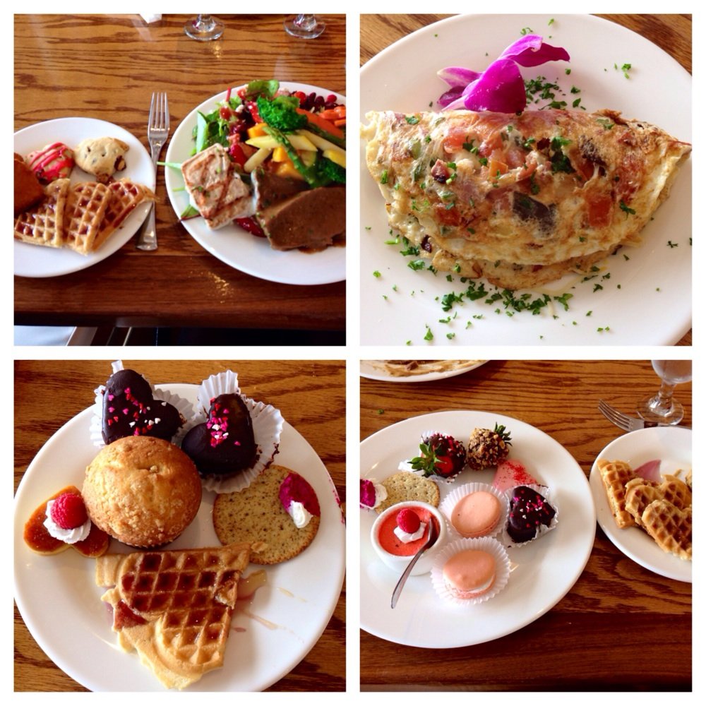 Chef's Catering - Valentine's Day Brunch! - Caterers Near Me Chef's Catering - Valentine's Day Brunch! - Caterers Near Me
