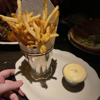 Trivoli Tavern - Side of fries - American Near Me - Chicago, Illinois