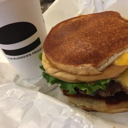 Vatican City and Riggs & Murtaugh shake. And yes...that is grilled cheese for the buns. Vatican City and Riggs & Murtaugh shake. And yes...that is grilled cheese for the buns.
