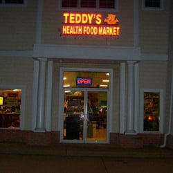 Teddy's Health Food Market - Teddy's Health Food Market...A Place with a great Vibe!  Where you will find Treasures to lift your Body, Spirit and Mind... Check us out