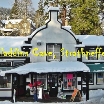 Aladdins Cave - Toy Stores Near Me - Strathpeffer, HLD Aladdins Cave - Toy Stores Near Me - Strathpeffer, HLD