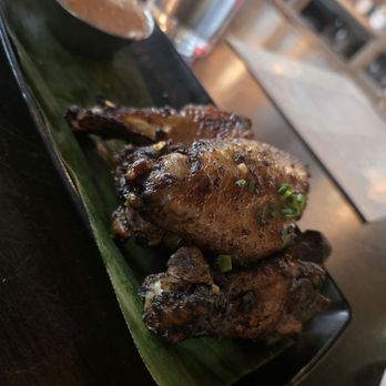 St James - Modern Caribbean - Jerk wings - Caribbean Near Me - Washington, DC, District of Columbia
