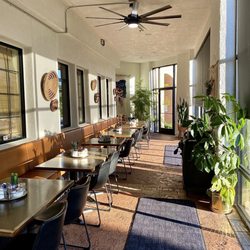 The Nest - Enclosed Dining