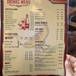 Menu 05/24
